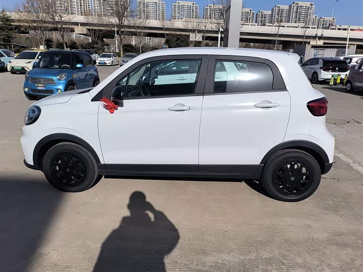 Leapmotor T03 2025 2025款 310舒享版