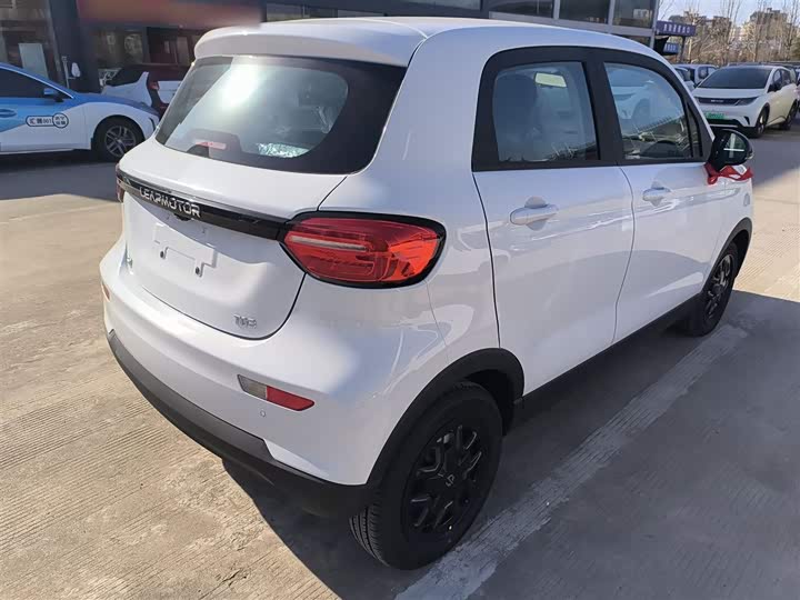 Leapmotor T03 2025 2025款 310舒享版