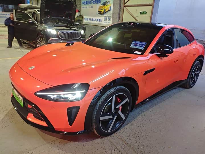 Xiaomi YU7 2025 2025款 超长续航高性能四驱Max版