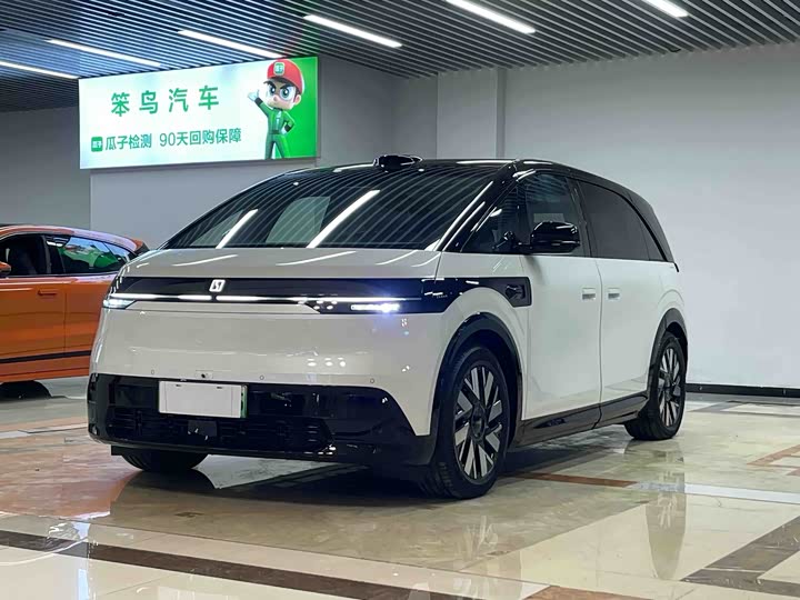 Zeekr Mix 2025 2025款 长续航智驾版