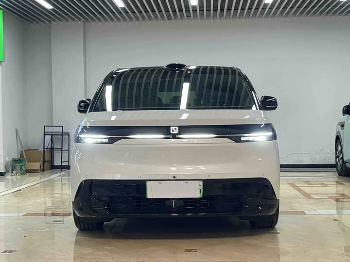 Zeekr Mix 2025 2025款 长续航智驾版