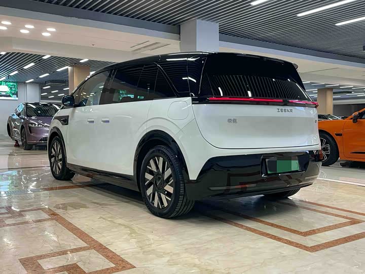 Zeekr Mix 2025 2025款 长续航智驾版