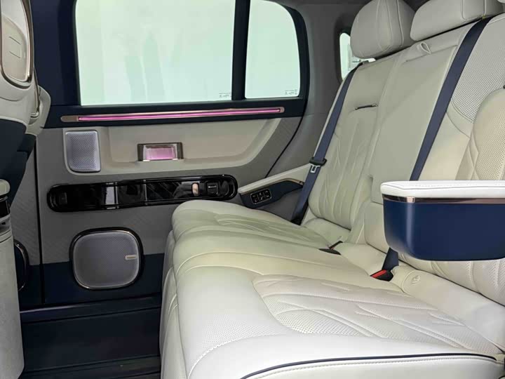 Zeekr Mix 2025 2025款 长续航智驾版