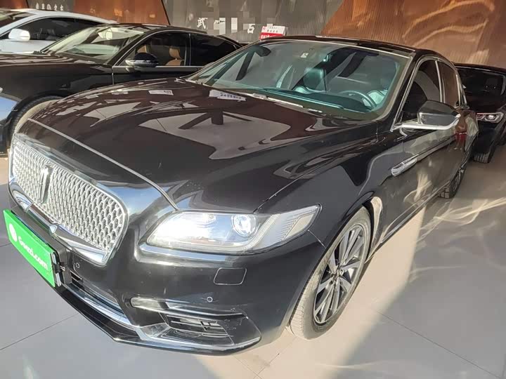Lincoln Continental 2019 2019款 2.0T 两驱尊享版 国VI