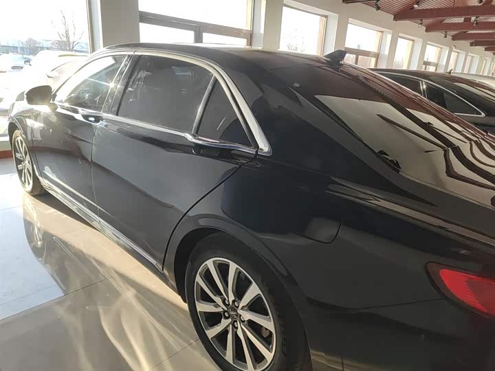 Lincoln Continental 2019 2019款 2.0T 两驱尊享版 国VI