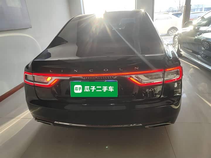 Lincoln Continental 2019 2019款 2.0T 两驱尊享版 国VI