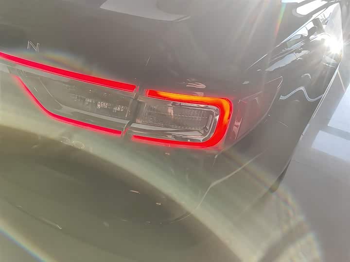 Lincoln Continental 2019 2019款 2.0T 两驱尊享版 国VI