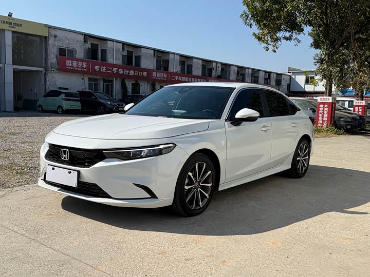 Honda Integra 2023 2023款 240TURBO CVT智享版