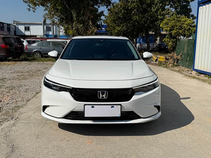 Honda Integra 2023 2023款 240TURBO CVT智享版