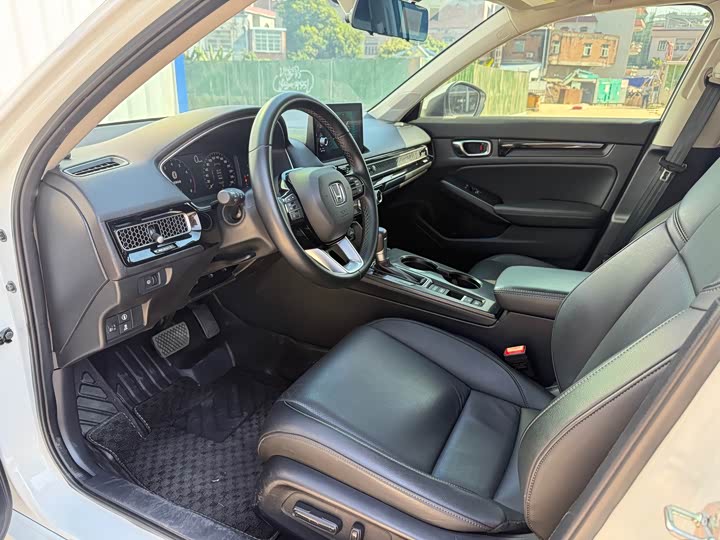 Honda Integra 2023 2023款 240TURBO CVT智享版