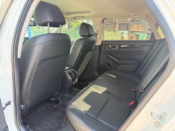 Honda Integra 2023 2023款 240TURBO CVT智享版