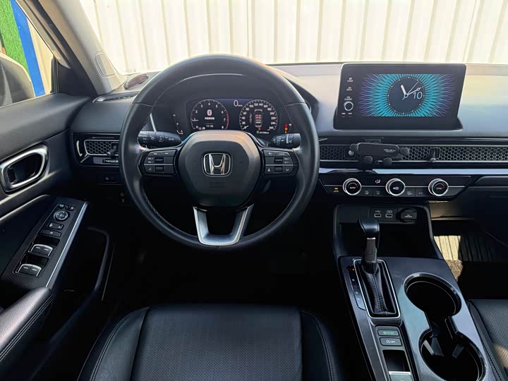 Honda Integra 2023 2023款 240TURBO CVT智享版