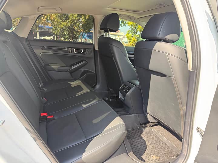 Honda Integra 2023 2023款 240TURBO CVT智享版