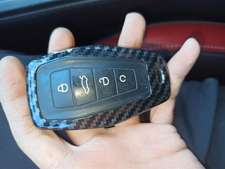 Geely Emgrand GS 2021 2021款 1.4T CVT尊贵型