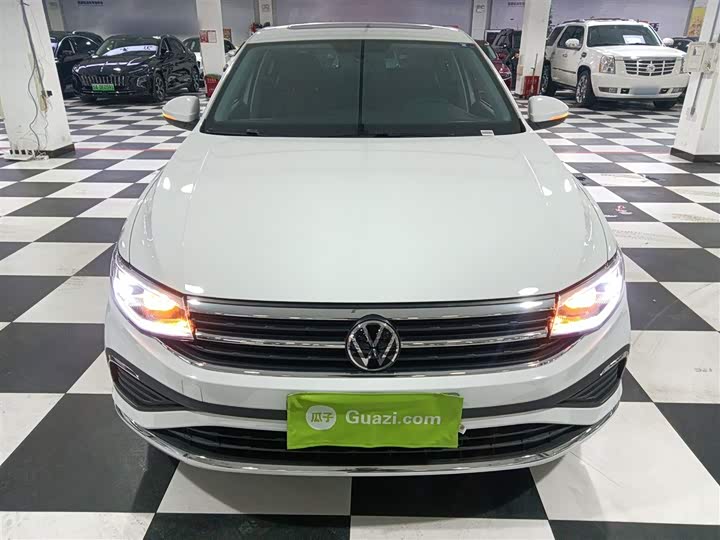Volkswagen Bora 2025 2025款 200TSI DSG悦行PRO版