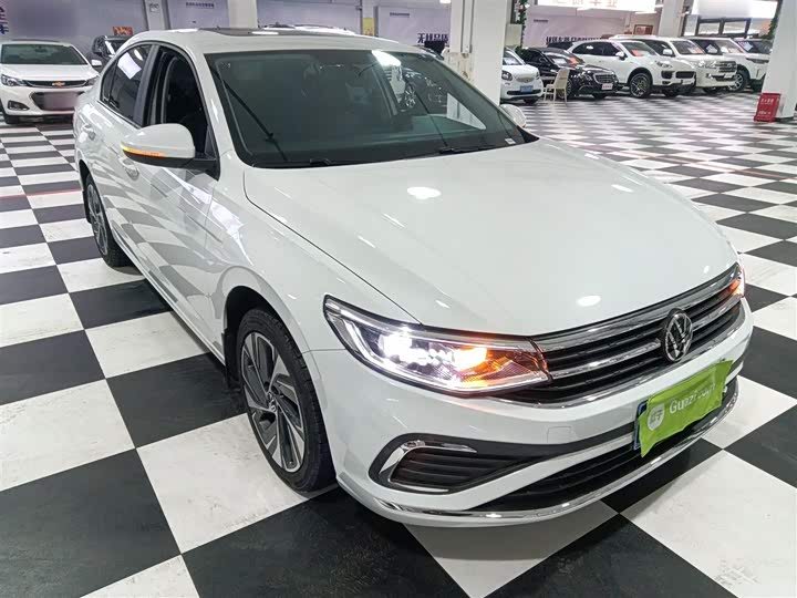 Volkswagen Bora 2025 2025款 200TSI DSG悦行PRO版