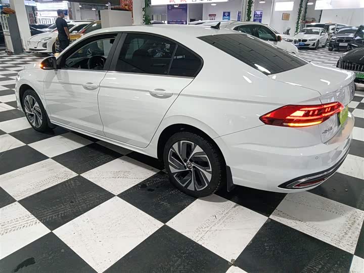 Volkswagen Bora 2025 2025款 200TSI DSG悦行PRO版