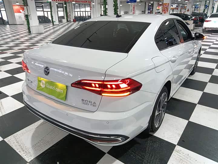 Volkswagen Bora 2025 2025款 200TSI DSG悦行PRO版