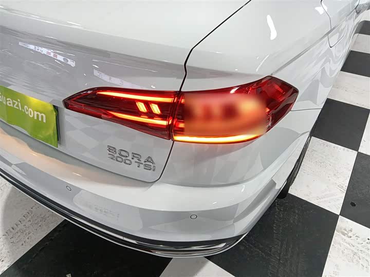 Volkswagen Bora 2025 2025款 200TSI DSG悦行PRO版