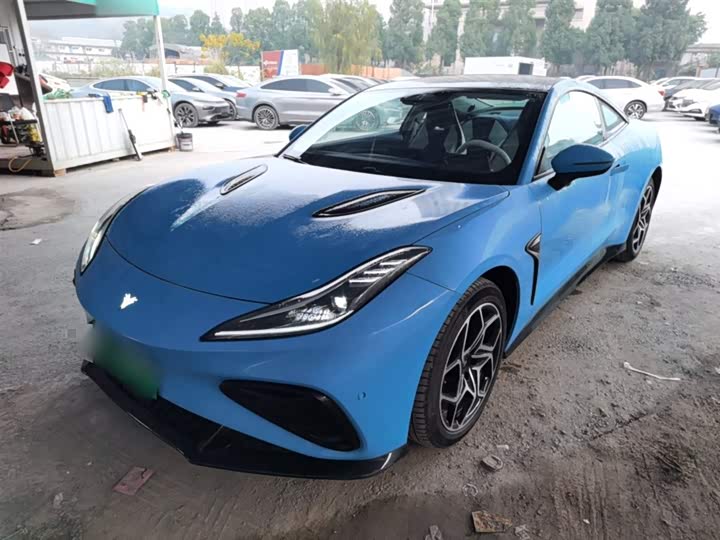 Hozon GT 2023 2023款 660