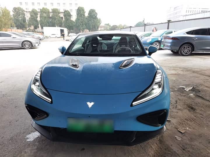 Hozon GT 2023 2023款 660