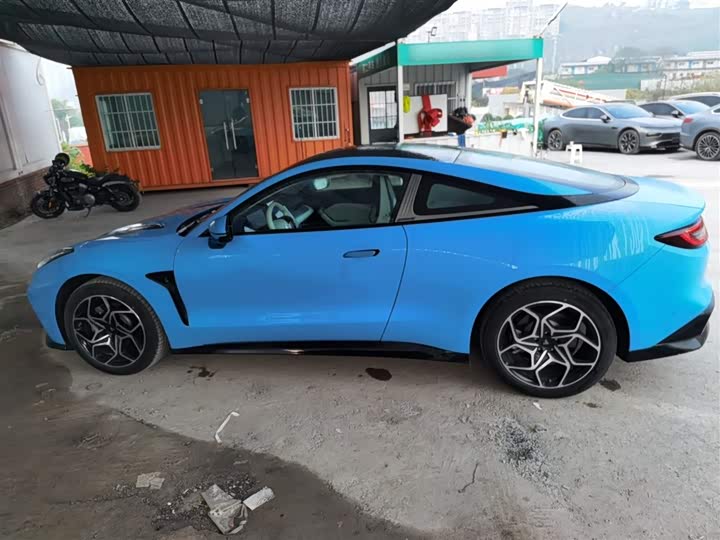 Hozon GT 2023 2023款 660