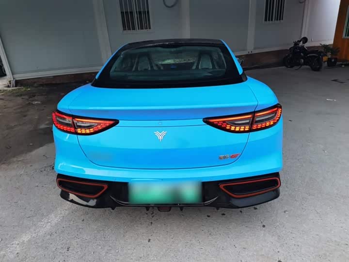 Hozon GT 2023 2023款 660