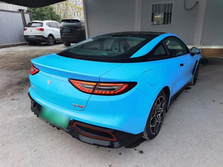 Hozon GT 2023 2023款 660