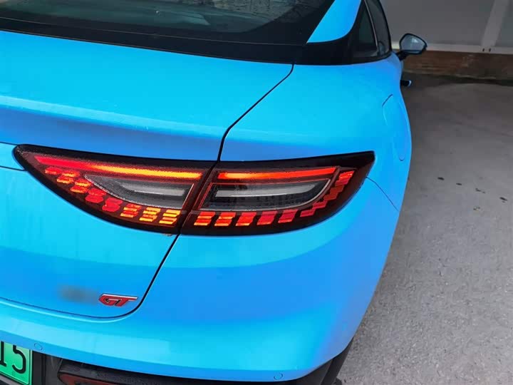 Hozon GT 2023 2023款 660