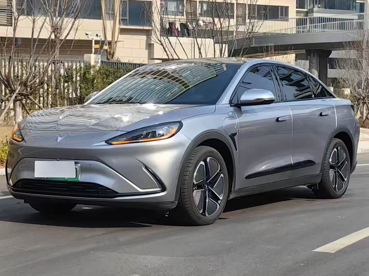 BAIC Arcfox Alpha S6 2025 2025款 735MAX 160kW