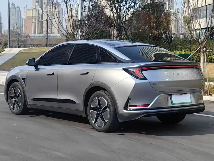 BAIC Arcfox Alpha S6 2025 2025款 735MAX 160kW