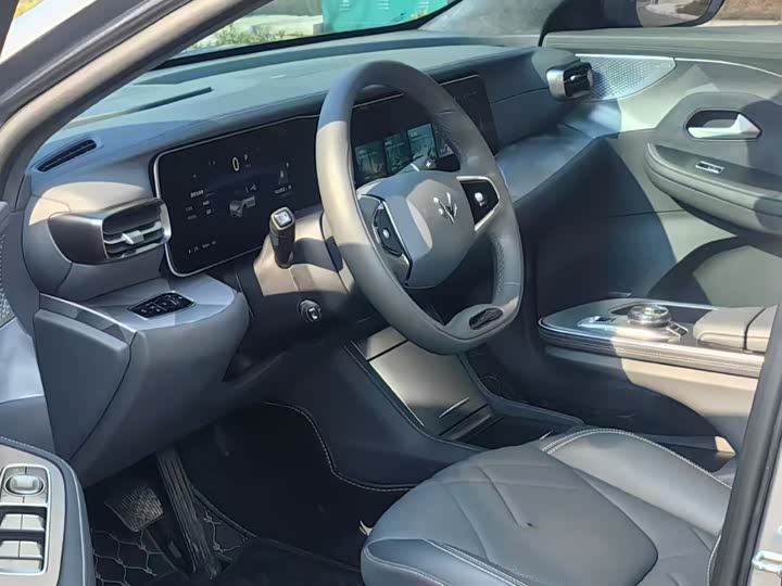 BAIC Arcfox Alpha S6 2025 2025款 735MAX 160kW