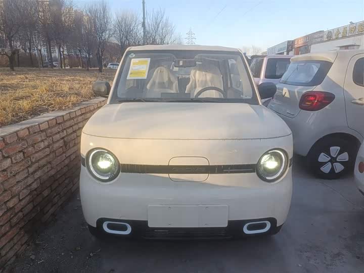Geely Galaxy Panda Mini 2025 2025款 熊猫mini 210km 元气熊