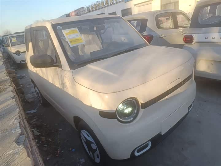 Geely Galaxy Panda Mini 2025 2025款 熊猫mini 210km 元气熊
