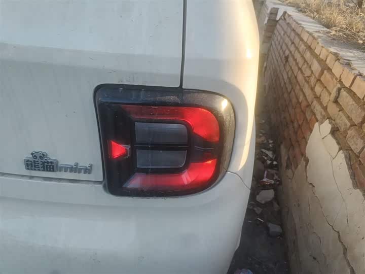 Geely Galaxy Panda Mini 2025 2025款 熊猫mini 210km 元气熊