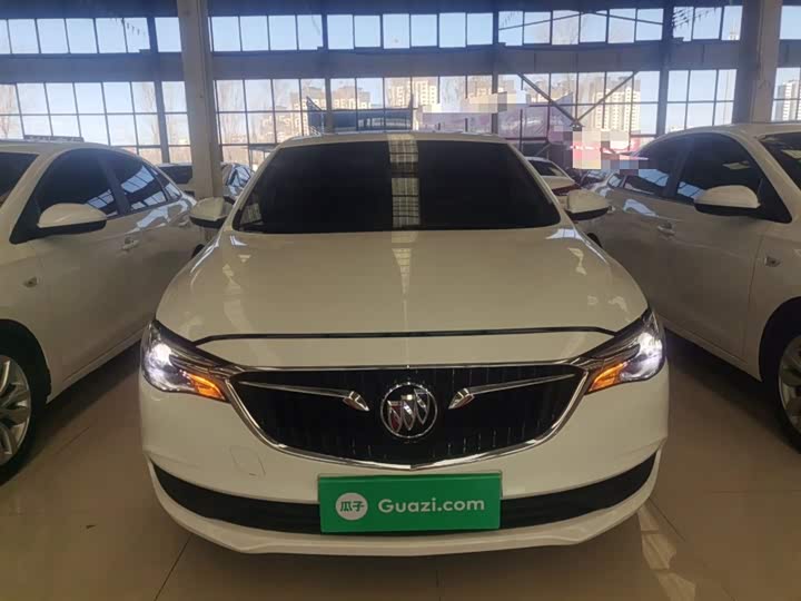 Buick Excelle GT 2021 2021款 改款 典范 1.5L 自动进取型