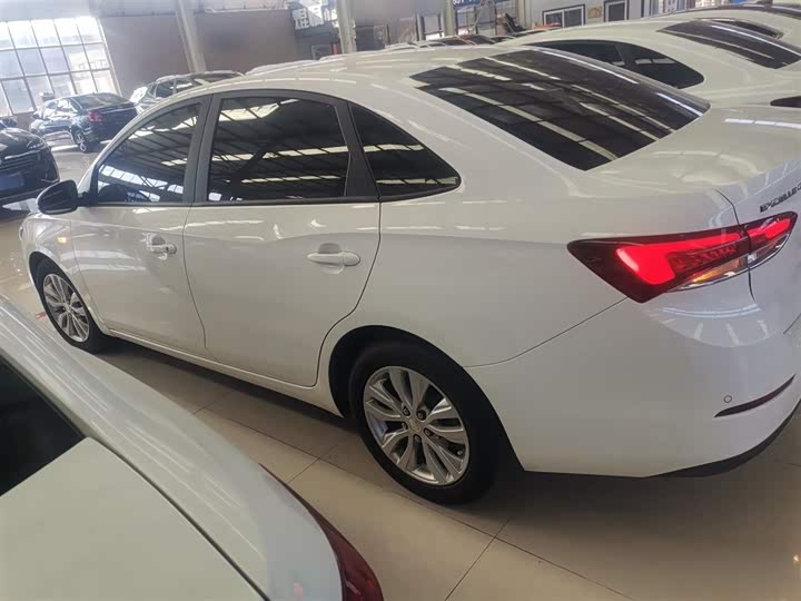 Buick Excelle GT 2021 2021款 改款 典范 1.5L 自动进取型