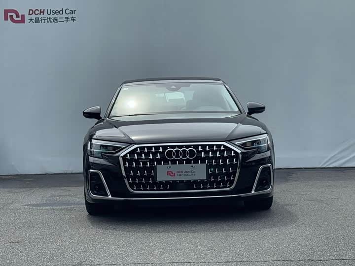 Audi A8 2025 2025款 A8L 45 TFSI quattro 豪华型