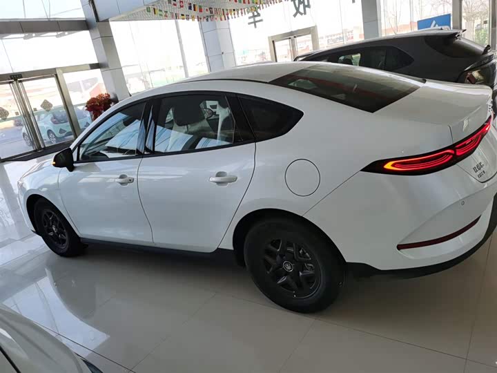 BYD Qin Plus 2025 2025款 DM-i 智驾版 55KM领先型