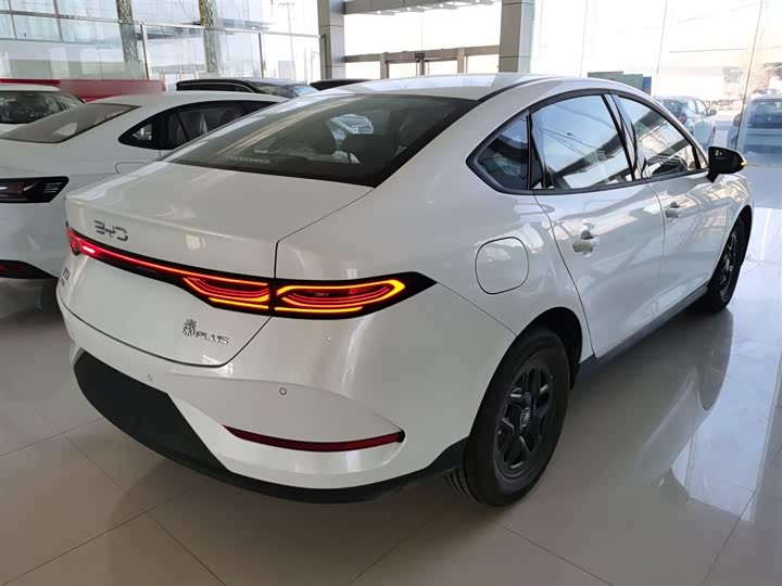 BYD Qin Plus 2025 2025款 DM-i 智驾版 55KM领先型