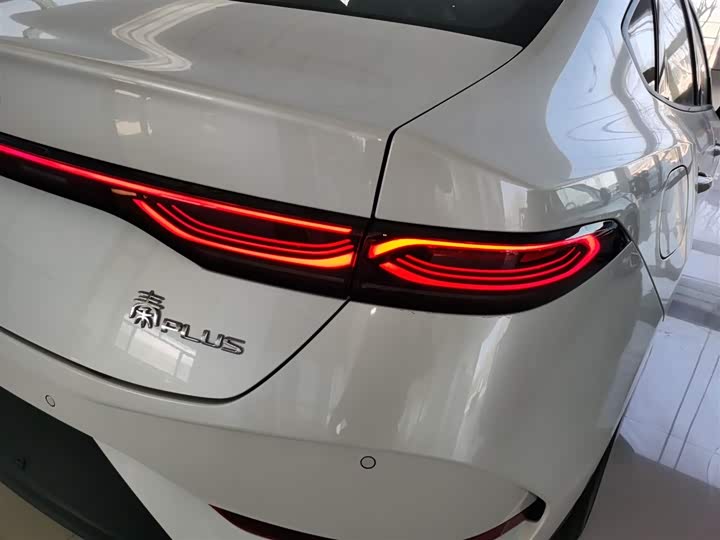 BYD Qin Plus 2025 2025款 DM-i 智驾版 55KM领先型