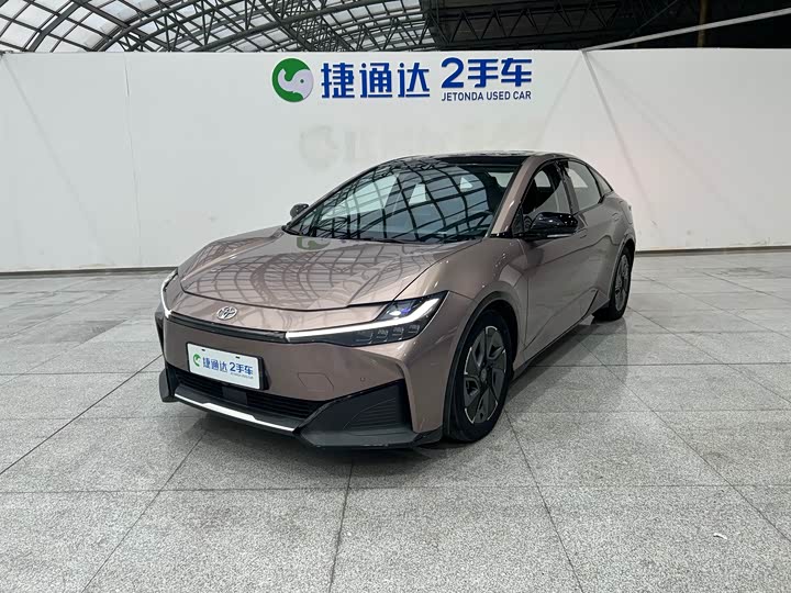 Toyota bZ3 2023 2023款 616km 长续航PRO