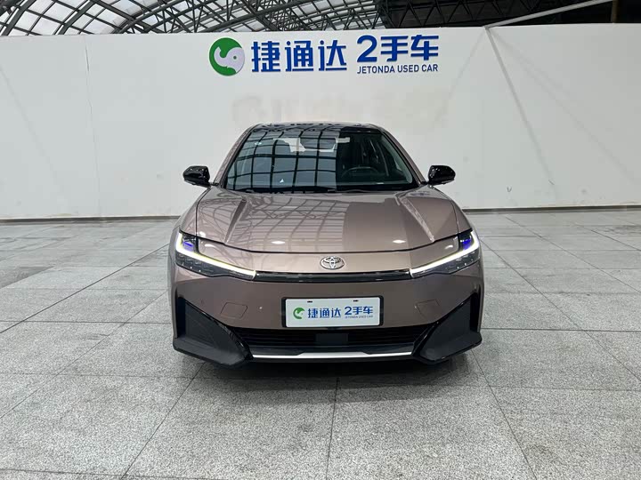 Toyota bZ3 2023 2023款 616km 长续航PRO
