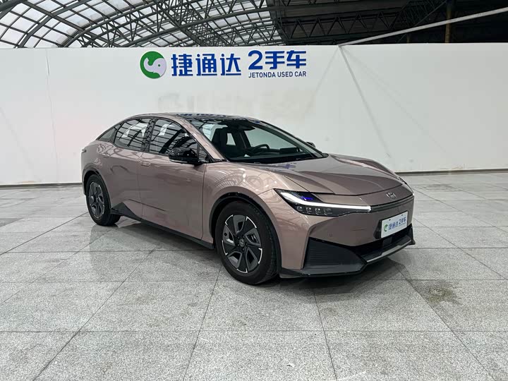 Toyota bZ3 2023 2023款 616km 长续航PRO