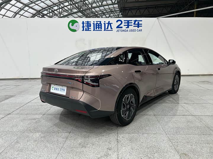 Toyota bZ3 2023 2023款 616km 长续航PRO