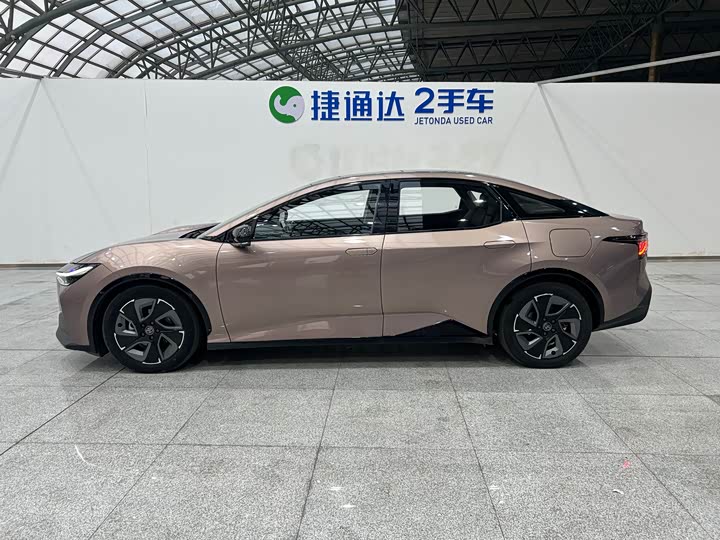 Toyota bZ3 2023 2023款 616km 长续航PRO