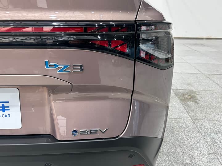 Toyota bZ3 2023 2023款 616km 长续航PRO