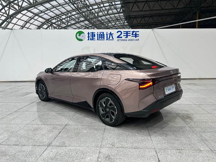 Toyota bZ3 2023 2023款 616km 长续航PRO