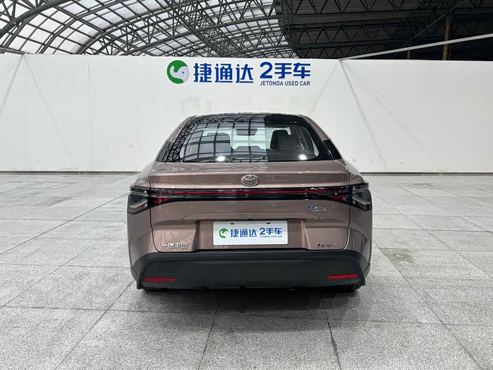 Toyota bZ3 2023 2023款 616km 长续航PRO