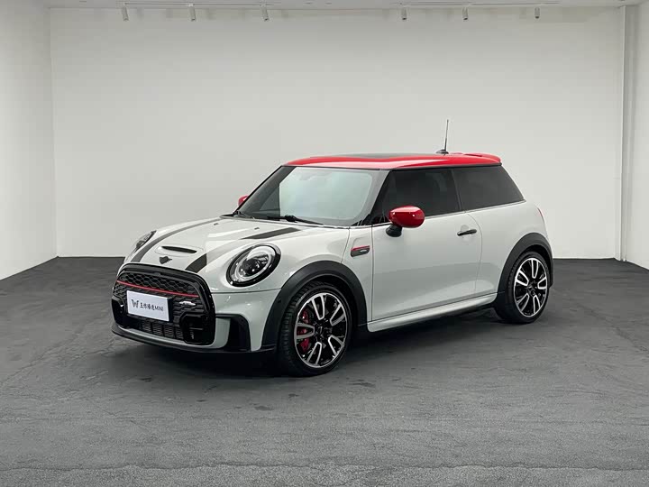 Mini Mini JCW 2022 2022款 2.0T JOHN COOPER WORKS ALL-IN